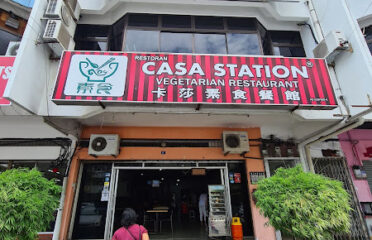Casa Station Vegetarian Restaurant