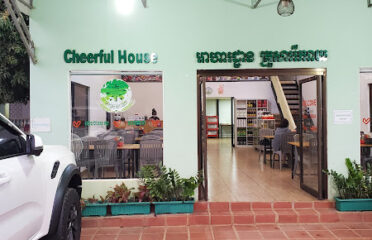 Cheerful House Vegetarian Restaurant