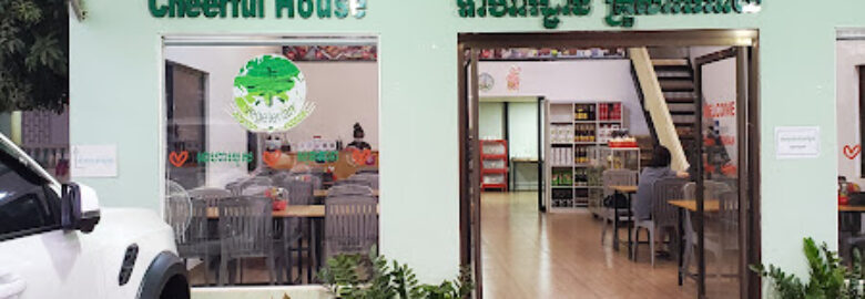 Cheerful House Vegetarian Restaurant