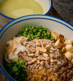 Living Wholesome Vegetarian