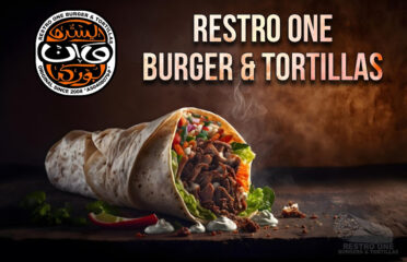 Restro One burger & tortillas