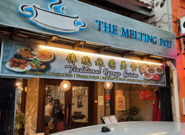 Melting Pot Cafe