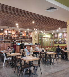 Nature Cafe