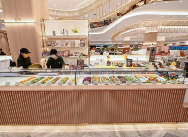 TG 蔬坊 The greenery 遠百竹北店