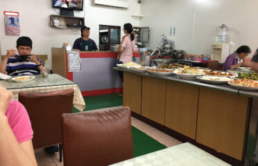 台林素食館