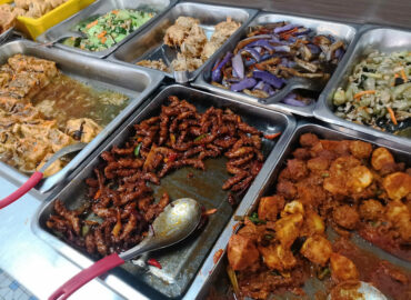Kamunting Vegetarian