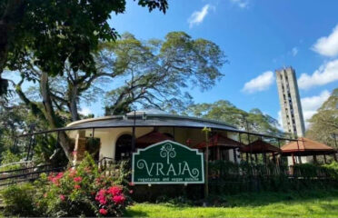 Vraja Cuisine – Vegetarian and Vegan Cafe