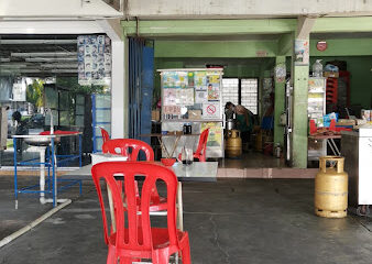 Ming Tong Vegetarian Restaurant