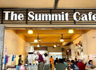 The Summit Cafe