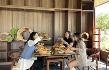 藏中屋《素食餐廳》