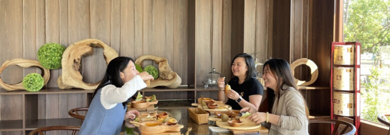 藏中屋《素食餐廳》