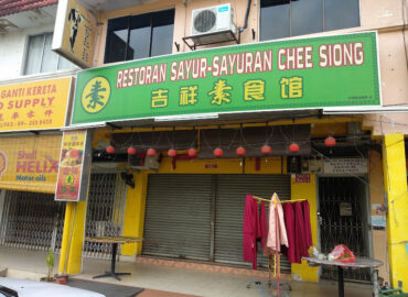 Sempalit vege restaurant