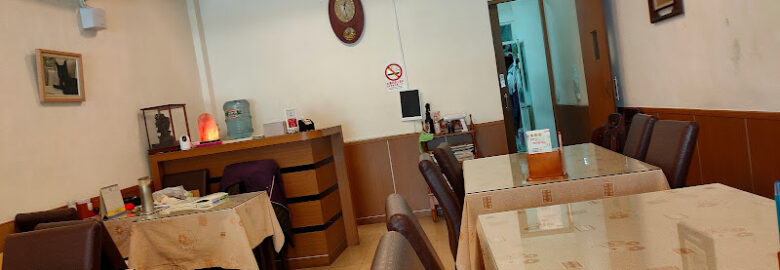 阿吉灶腳素齋館