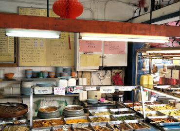 Restaurant Johor Vegetarian