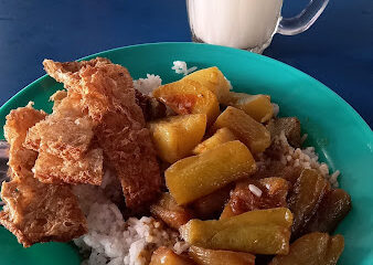 Gerai makan W & S Vegetarian