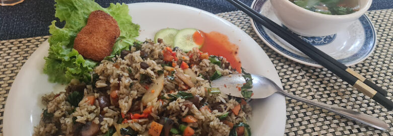 Tian Ran Vegetarian restaurant