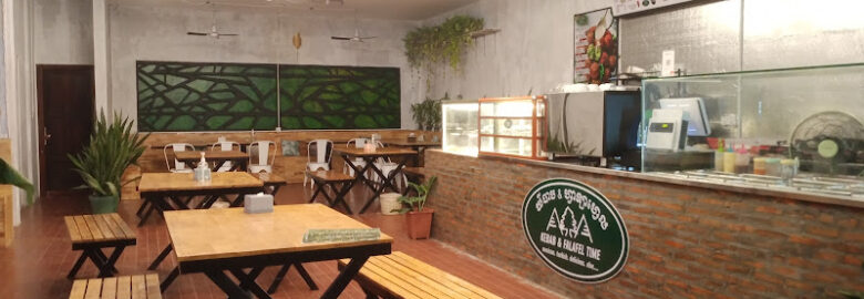 Kebab & Falafel Time Halal & Vegan Food & Cafe 2