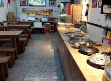 圓心素食快餐燉品屋