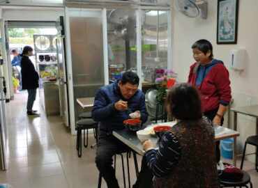 福慧素食麵館