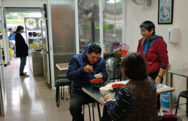 福慧素食麵館