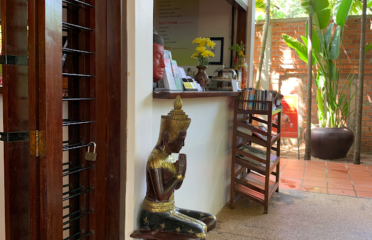 Peace Cafe Vegetarian Restaurant