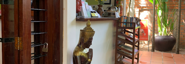Peace Cafe Vegetarian Restaurant
