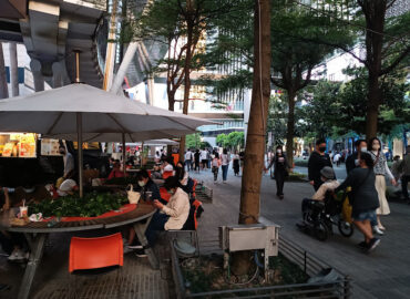 給V漢堡Gavin’s Delight Burger