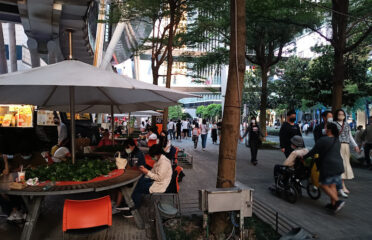 給V漢堡Gavin’s Delight Burger
