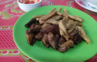 Vegetarian Restaurant – Phnom Penh