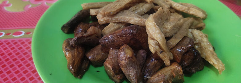 Vegetarian Restaurant – Phnom Penh