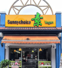 Sunnychoice Vegan Cafe Bk Timah Rd