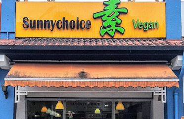 Sunnychoice Vegan Cafe Bk Timah Rd