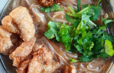 美春素食麵線&冬粉