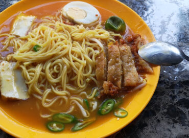 Yuan Xiang Vegetarian 园香素食