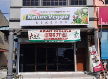 大自然素食 Nature Veggie