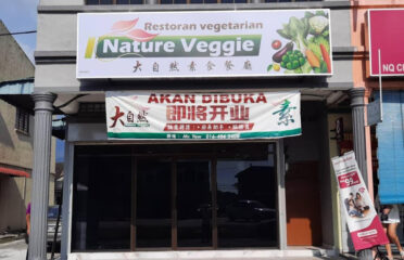 大自然素食 Nature Veggie
