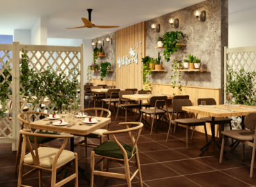 Wildseed Cafe & Bistro at 1-Altitude Melaka