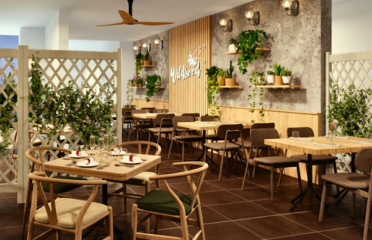 Wildseed Cafe & Bistro at 1-Altitude Melaka