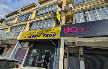 B Veggie Food