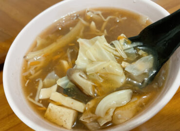 阿琴健康素食館