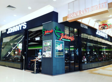 Johnny’s Restaurant Seremban 2