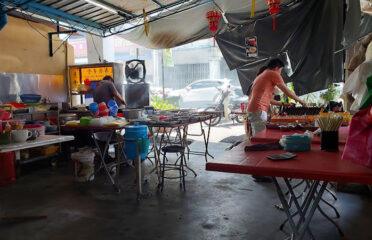 Chang Sow Chai Vegetarian Food