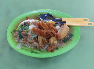 Success Vegetarian (Food Stall)