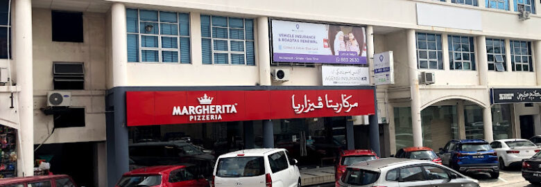 Margherita Pizzeria Mata-mata