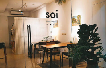 SOi 植物系甜點 VEGAN PÂTISSERIE