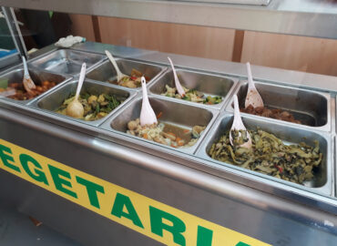 Healthy Vegetarian