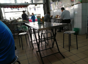 大竹明道素食麵