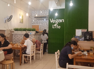 Vegan Life Restaurant