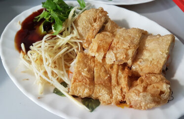 阿來素食