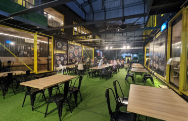 Sharing Western Food @ Nilai 3